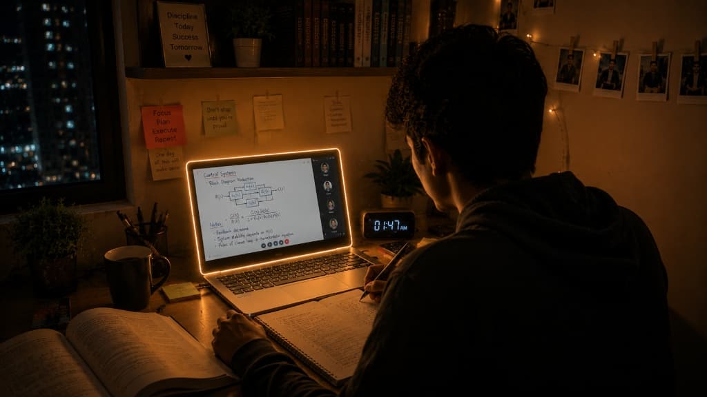 Studying with EdgeLight